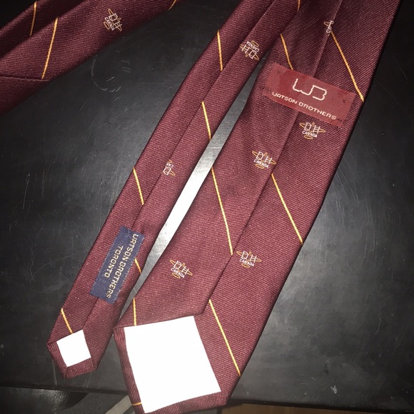 Wuston brothers necktie - Picture 2 of 3